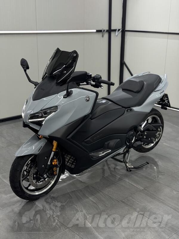 Yamaha - T-MAX