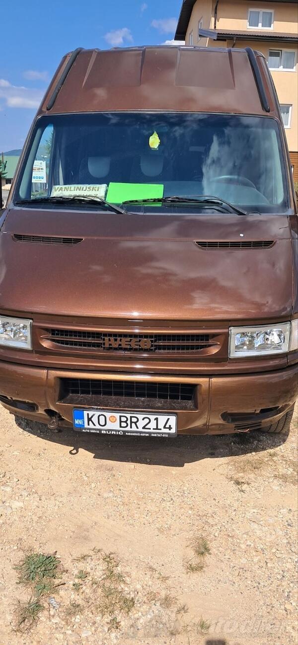 Iveco - Daly