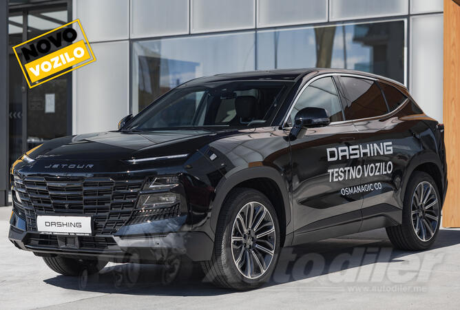 Jetour - Dashing
