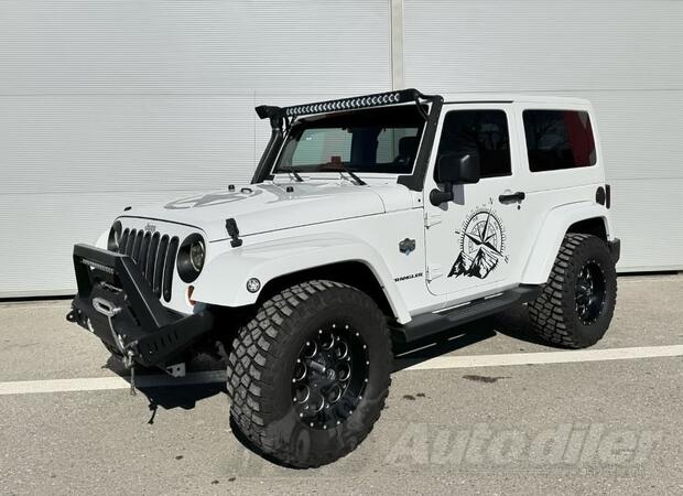 Jeep - Wrangler - 2.8