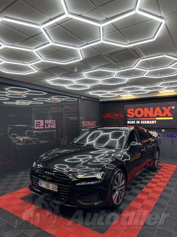 Audi - A6 - 50TFSI e-tron