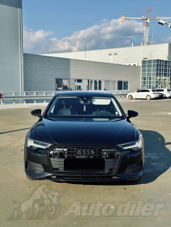 Audi - A6 - 50TFSIe