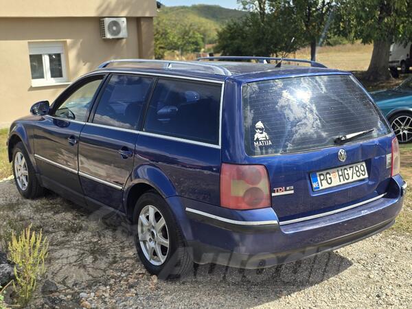 Volkswagen - Passat - TDI