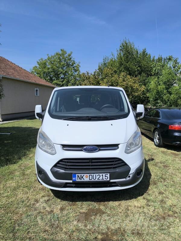 Ford - CUSTOM 2.2 TDCI
