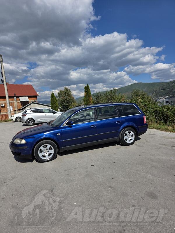 Volkswagen - Passat