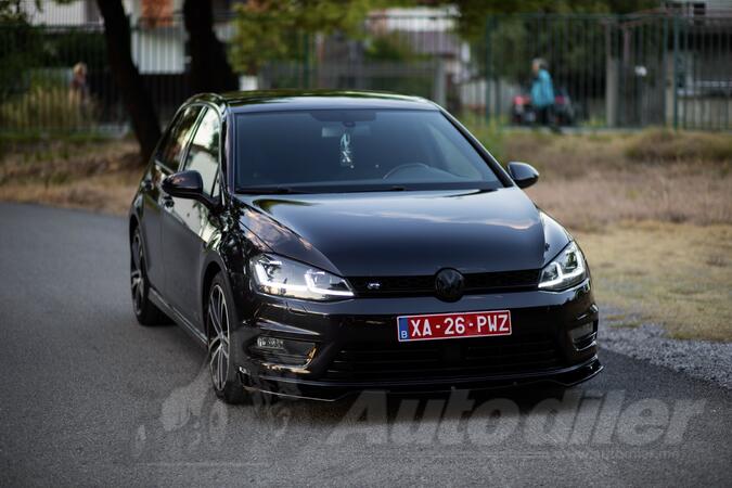 Volkswagen - Golf 7 - 1.6tdi