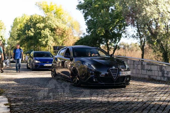 Alfa Romeo - Giulietta - 1.6