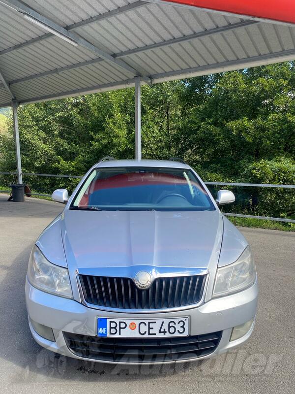 Škoda - Octavia - 1.6 TDI