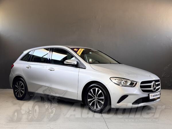 Mercedes Benz - B 200 - AUTOMATIC