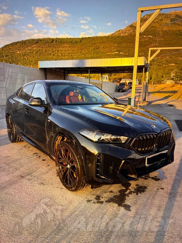 BMW - X6 - Xdrive30D 2023 FACELIFT