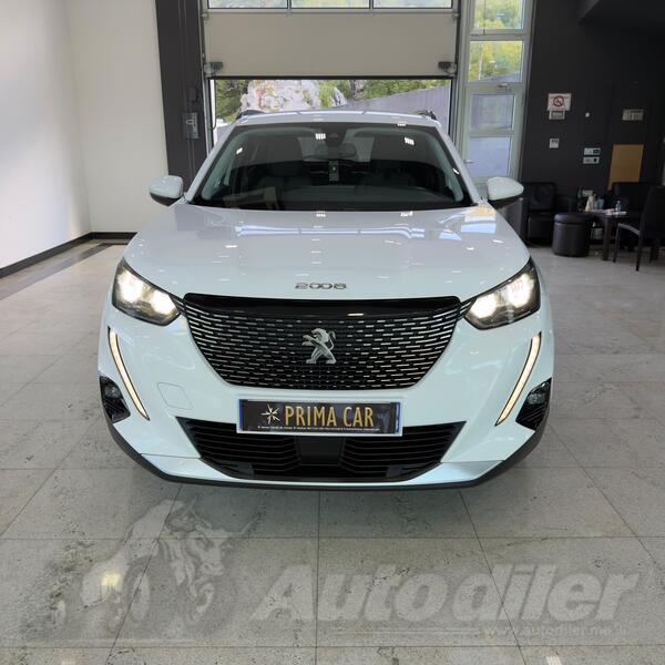 Peugeot - 2008 - ALLURE//11.2021