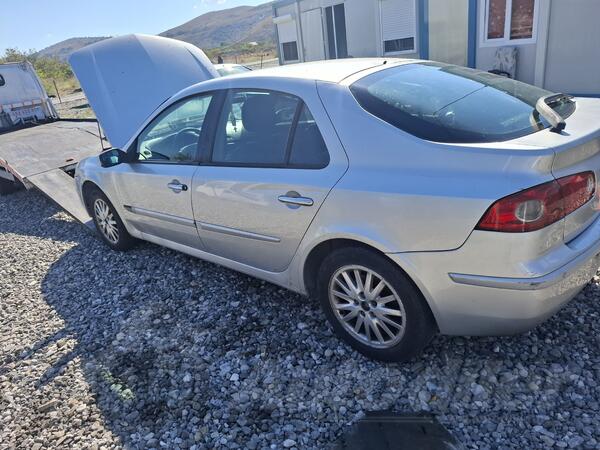 Renault - Laguna - 2.0DCI