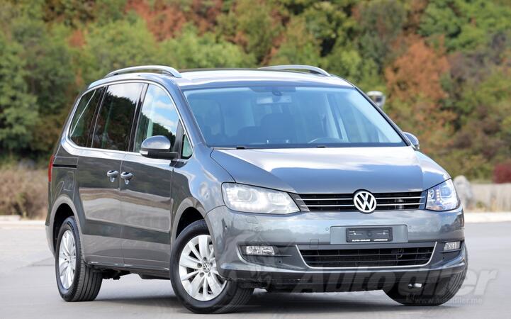 Volkswagen - Sharan - 2.0 TDI 4x4