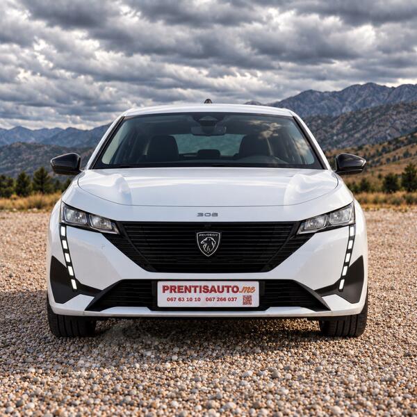 Peugeot - 308