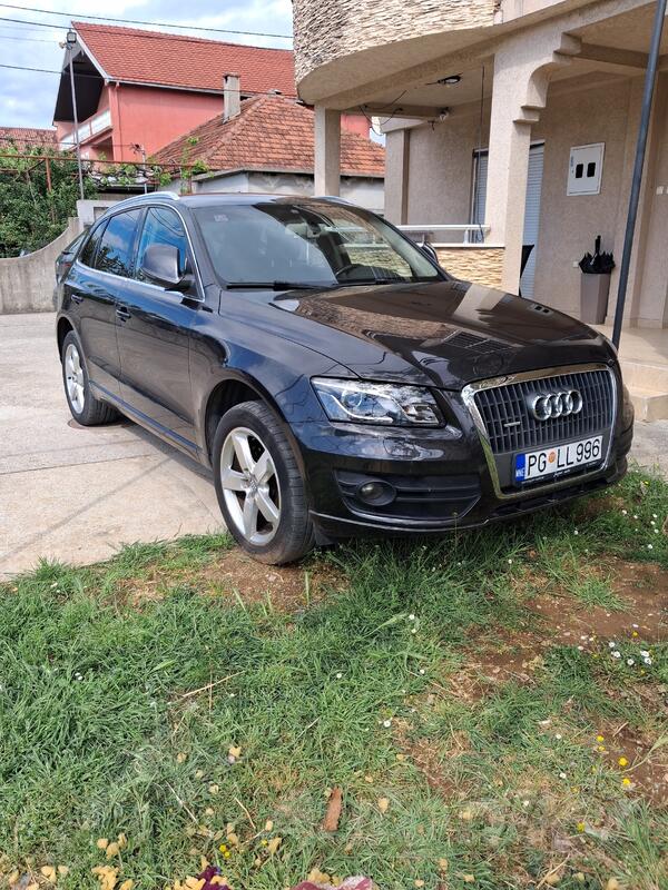 Audi - Q5 - 20 tdi