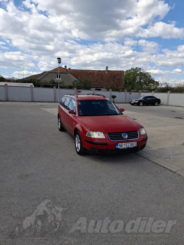 Volkswagen - Passat - 1.9