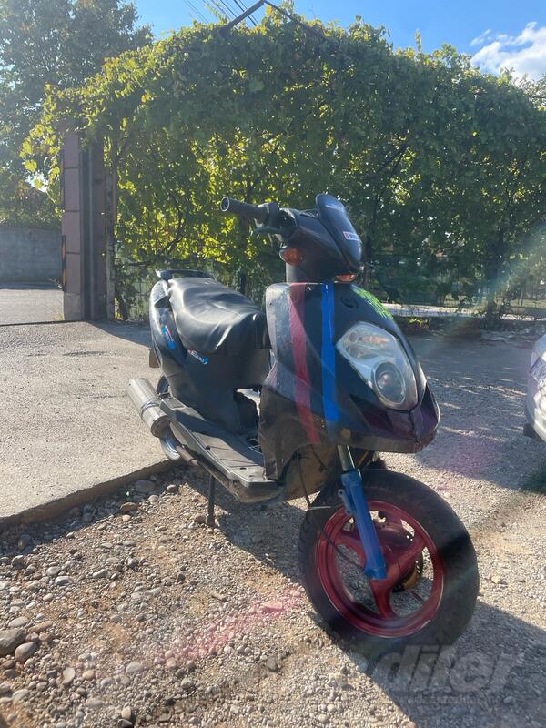 Rieju - 50cc
