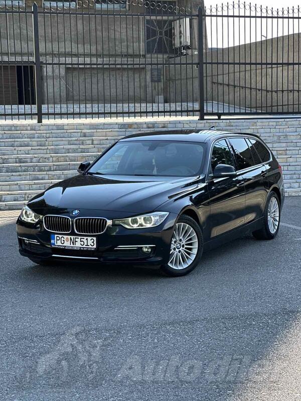 BMW - 318 - 2.0