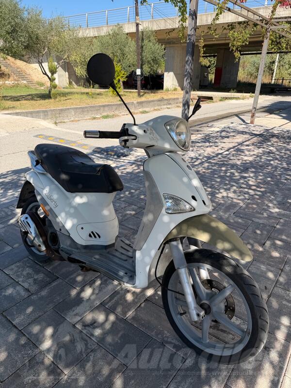 Piaggio - Liberty 125