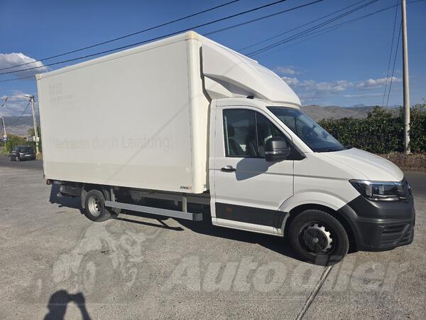 Volkswagen - Crafter