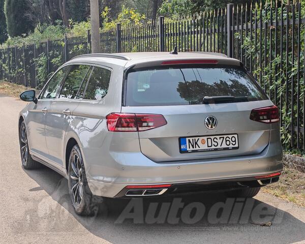 Volkswagen - Passat