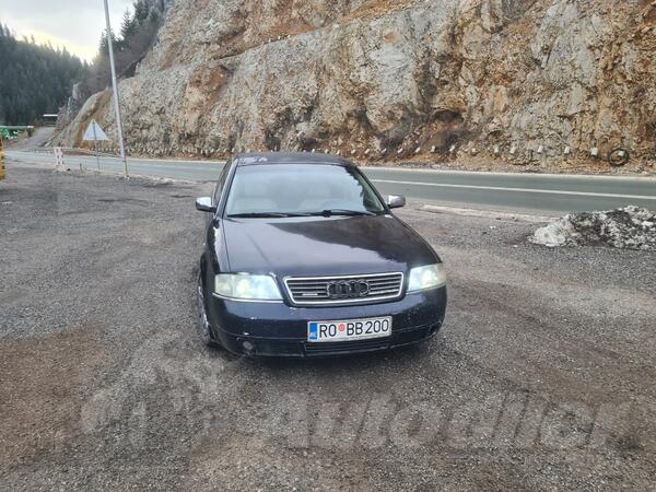 Audi - A6 - 1.9