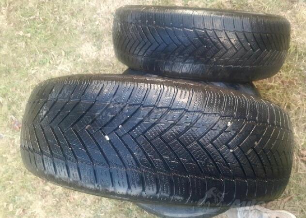 Bridgestone - m+s - Zimska guma