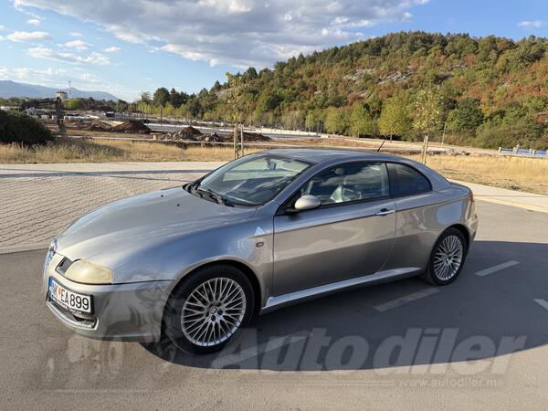 Alfa Romeo - GT - 1.9