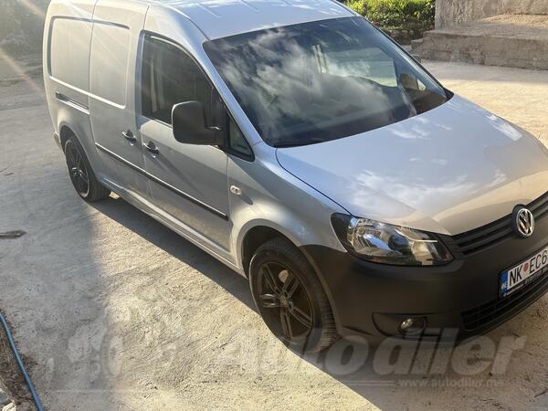 Volkswagen - Caddy - 1.6 75 kw