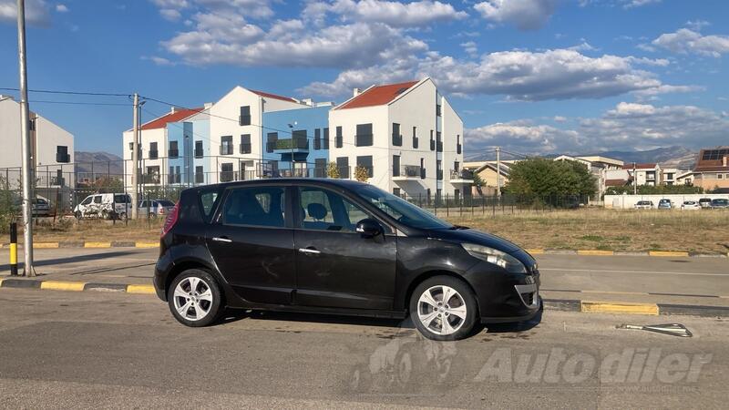 Renault - Scenic - 1.5 dci k9k 100 kw