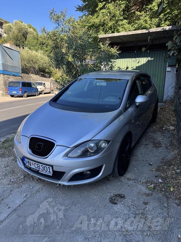Seat - Leon - 1.6TDI
