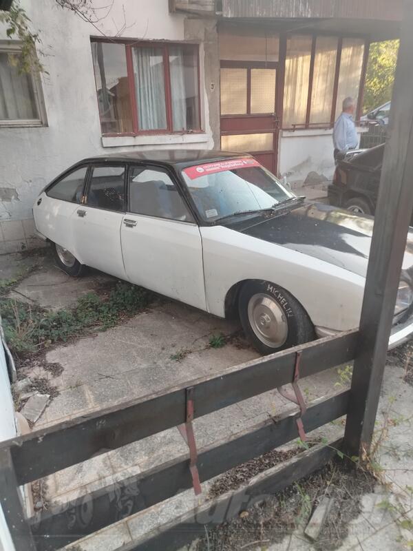 Citroen - GSA - 1200