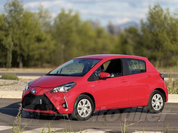 Toyota - Yaris - 1.5 Hybrid
