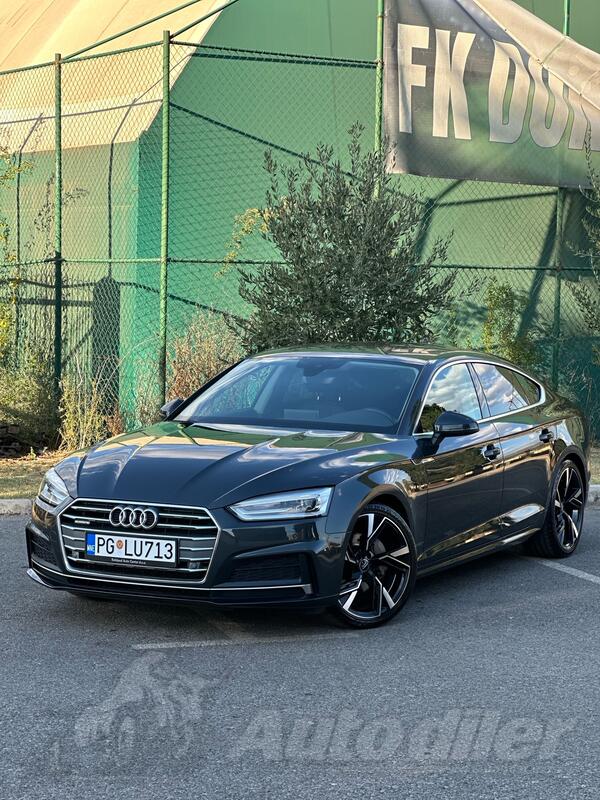 Audi - A5 - 2.0 TDI