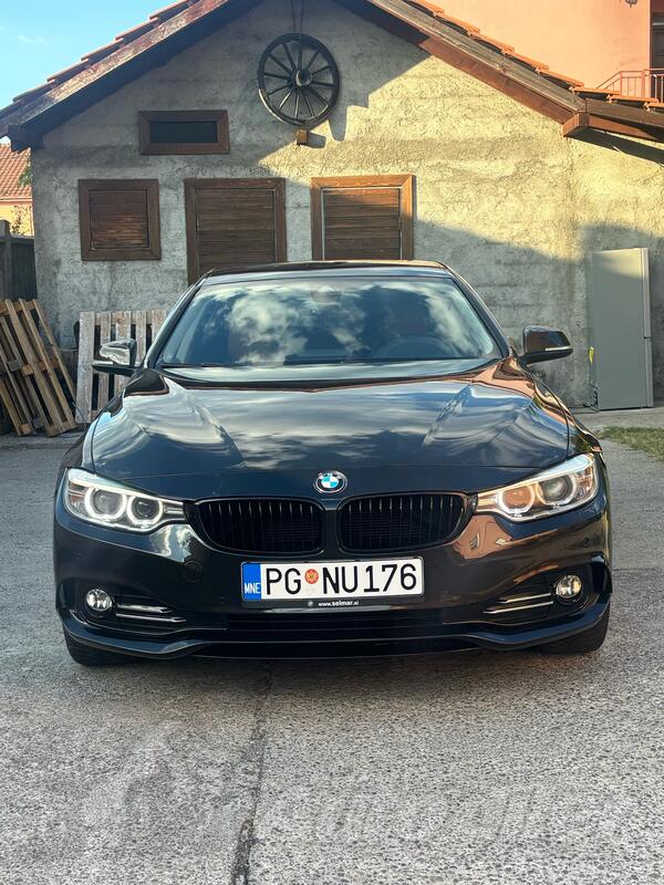 BMW - 420 Gran Coupe - 2.0