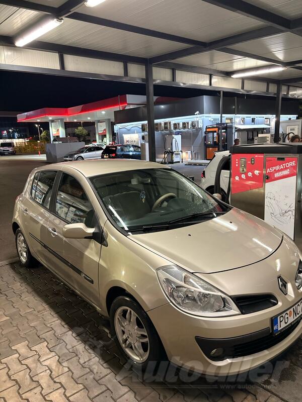 Renault - Clio - 1.4
