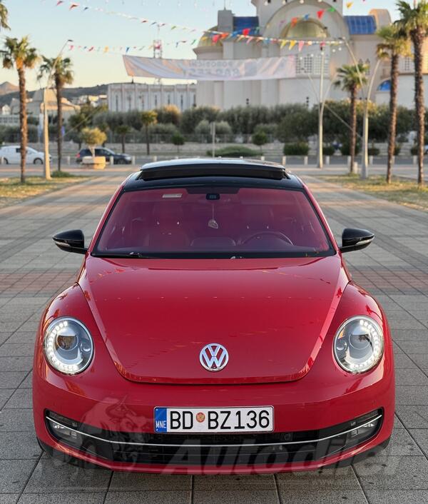 Volkswagen - Beetle - 1.4