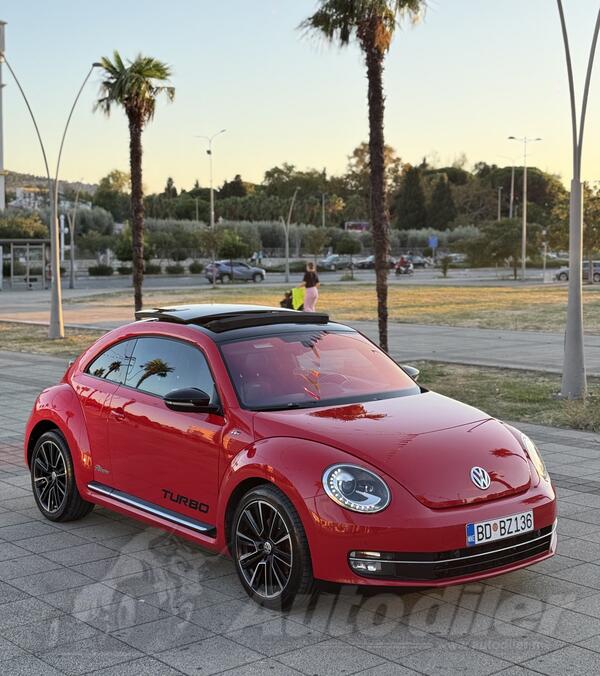 Volkswagen - Beetle - 1.4