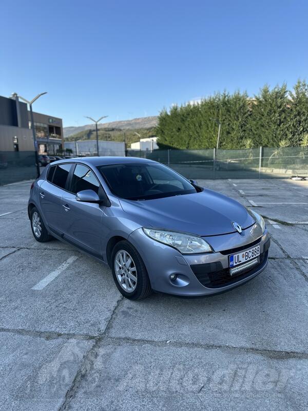 Renault - Megane - 1.5 Dci