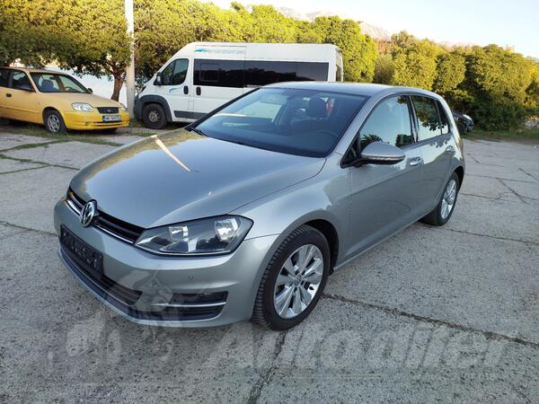 Volkswagen - Golf 7 - tdi