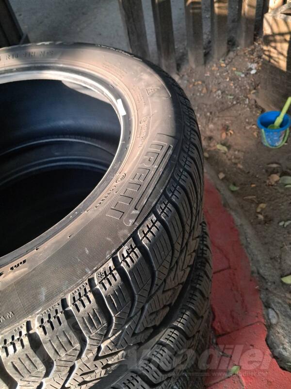 Pirelli - M+S - Zimska guma