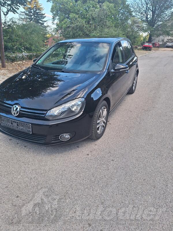 Volkswagen - Golf 6 - 2.0