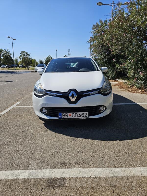 Renault - Clio - 1.5dci