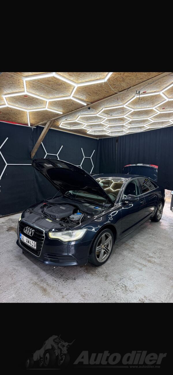 Audi - A6 - 2.0 TDI