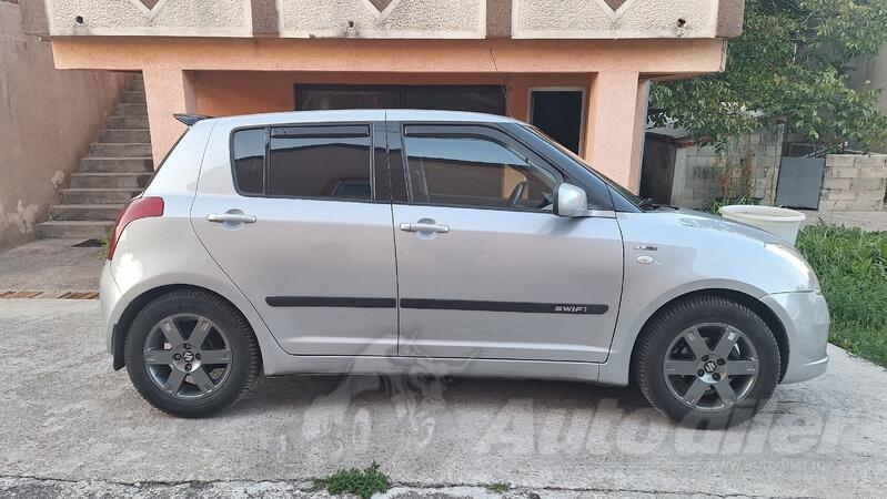 Suzuki - Swift - multiJet