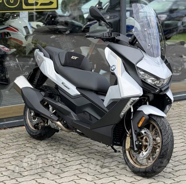 BMW - Bmw c400 gt