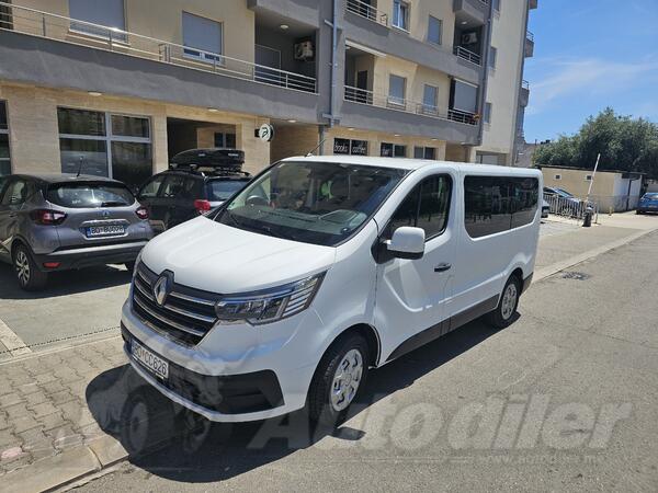 Renault - TRAFIC