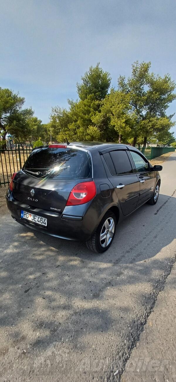 Renault - Clio - 1.5 DCI 50 kw