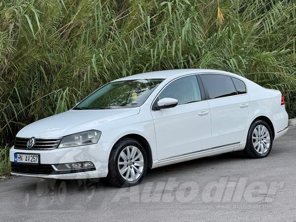 Volkswagen - Passat - 2.0 tdi