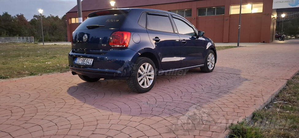 Volkswagen - Polo - 1.6 tdi